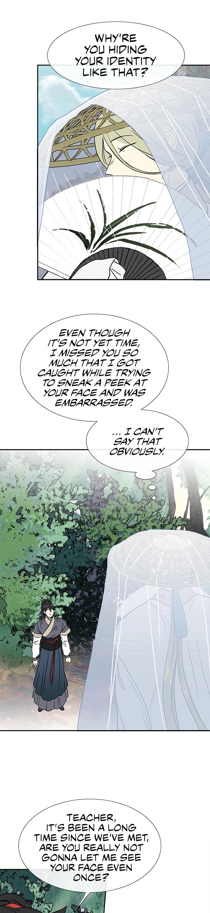 The Scholar's Reincarnation Chapter 135 page 10 - Chapter 135