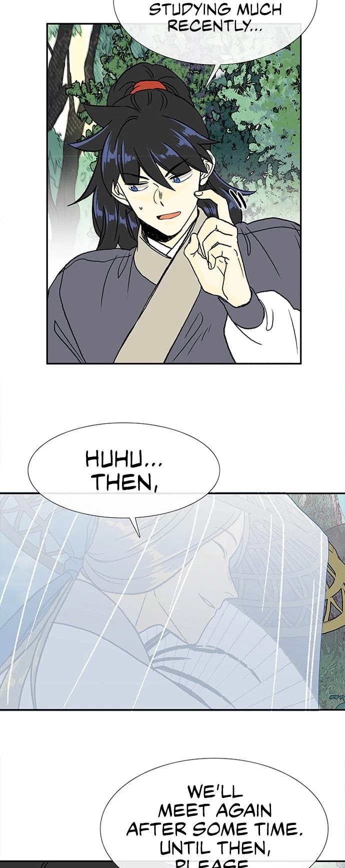 The Scholar's Reincarnation Chapter 135 page 12 - Chapter 135