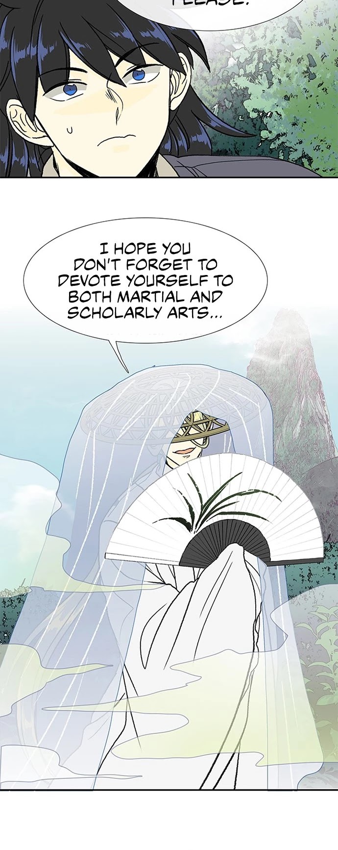 The Scholar's Reincarnation Chapter 135 page 13 - Chapter 135