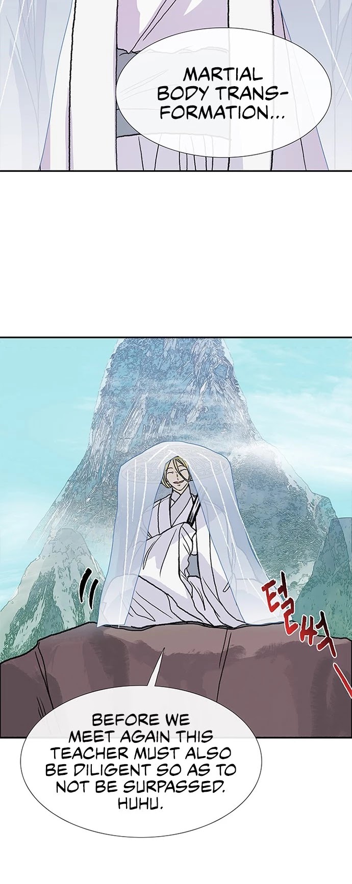 The Scholar's Reincarnation Chapter 135 page 17 - Chapter 135