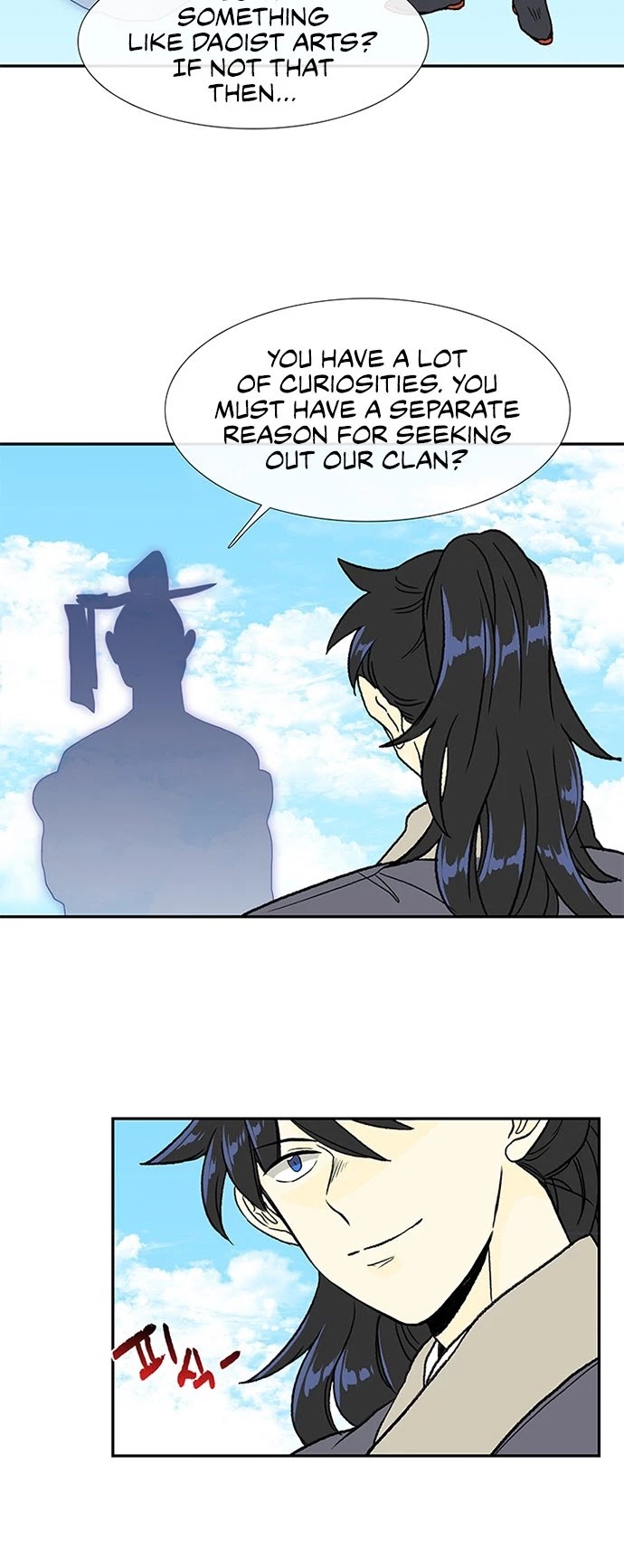 The Scholar's Reincarnation Chapter 135 page 28 - Chapter 135