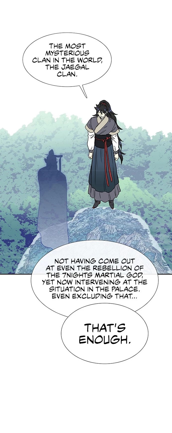 The Scholar's Reincarnation Chapter 135 page 29 - Chapter 135