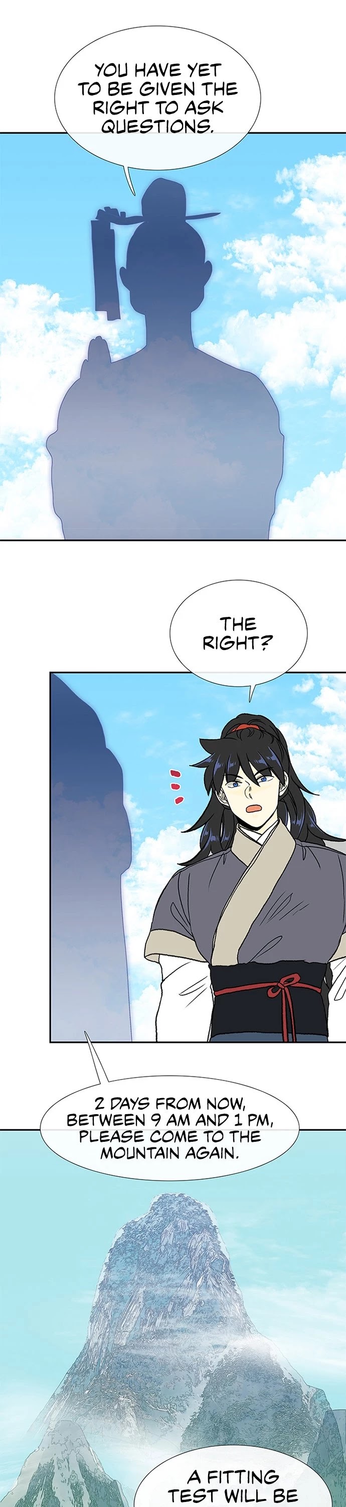 The Scholar's Reincarnation Chapter 135 page 30 - Chapter 135