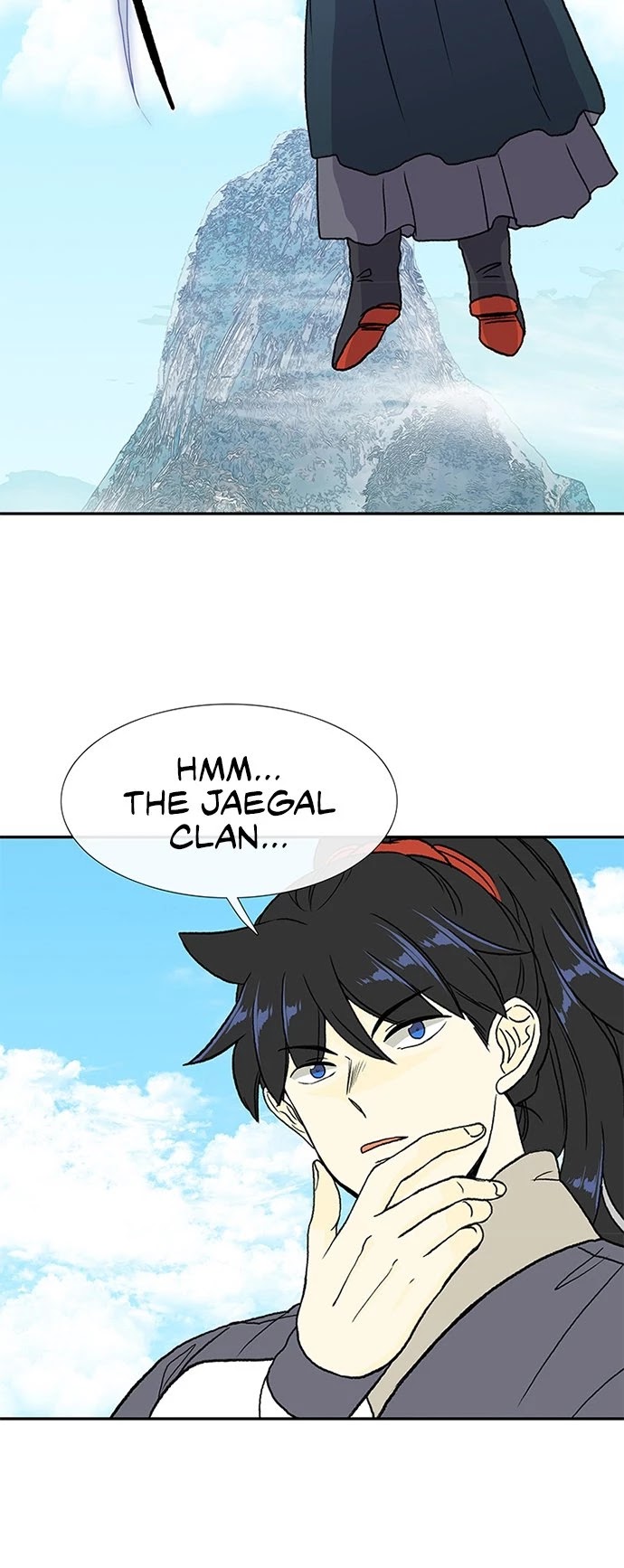 The Scholar's Reincarnation Chapter 135 page 32 - Chapter 135