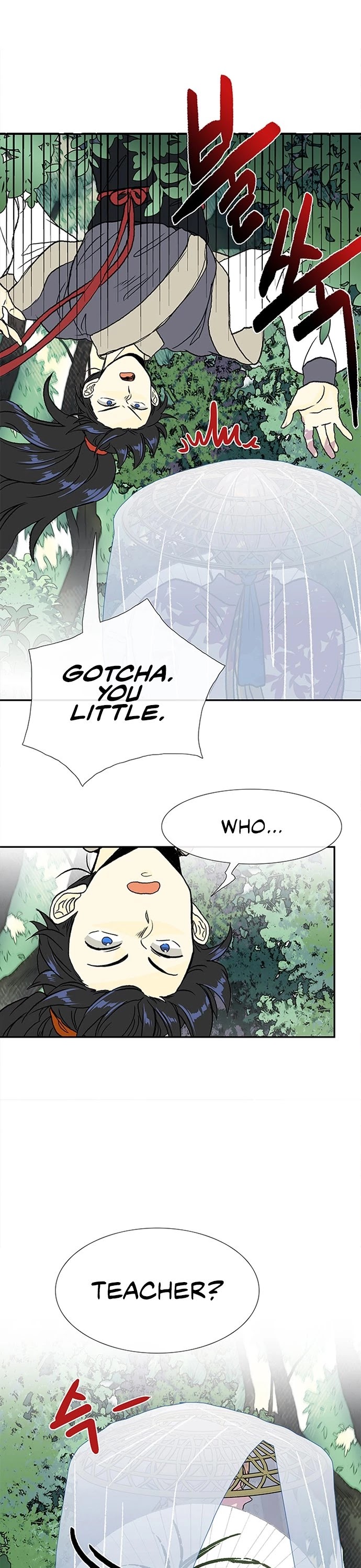 The Scholar's Reincarnation Chapter 135 page 6 - Chapter 135