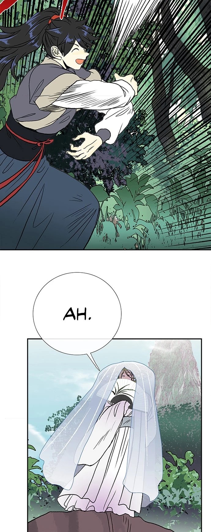 The Scholar's Reincarnation Chapter 135 page 8 - Chapter 135