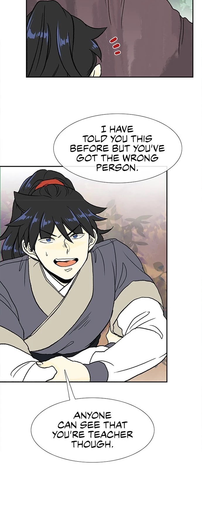 The Scholar's Reincarnation Chapter 135 page 9 - Chapter 135