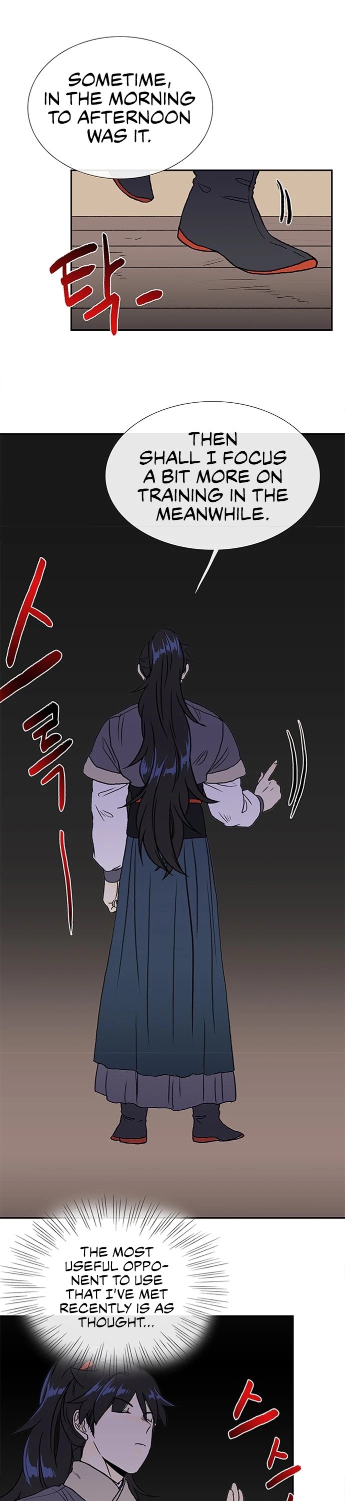 The Scholar's Reincarnation Chapter 136 page 14 - Chapter 136