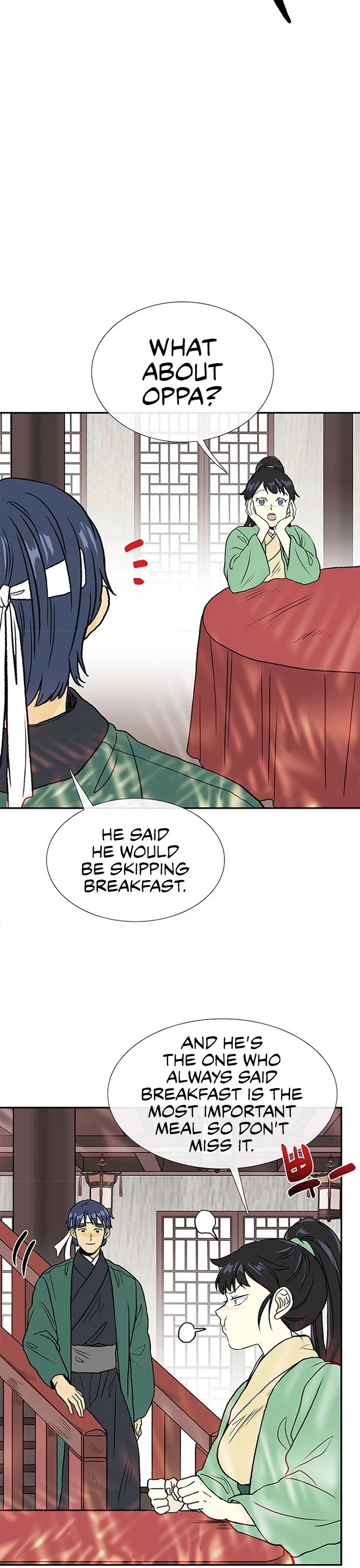 The Scholar's Reincarnation Chapter 136 page 19 - Chapter 136