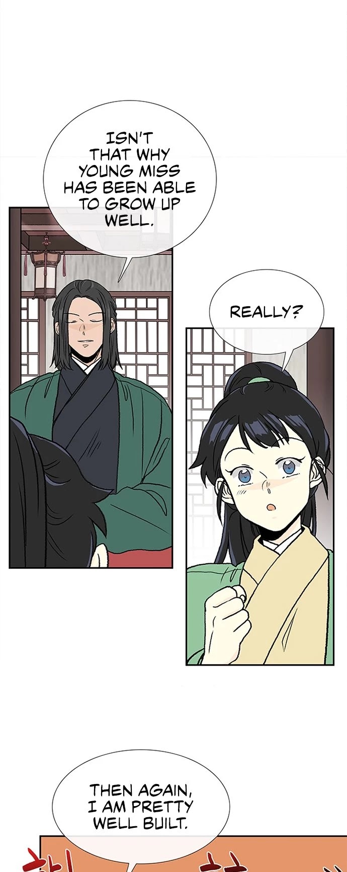 The Scholar's Reincarnation Chapter 136 page 20 - Chapter 136