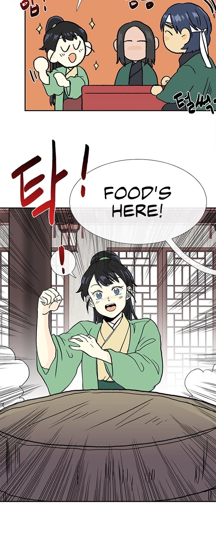 The Scholar's Reincarnation Chapter 136 page 21 - Chapter 136