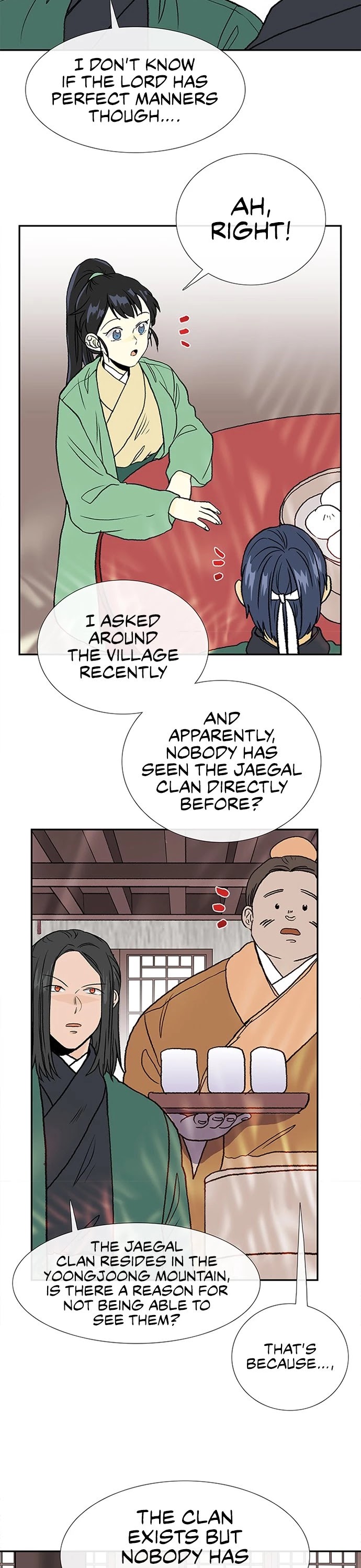 The Scholar's Reincarnation Chapter 136 page 23 - Chapter 136