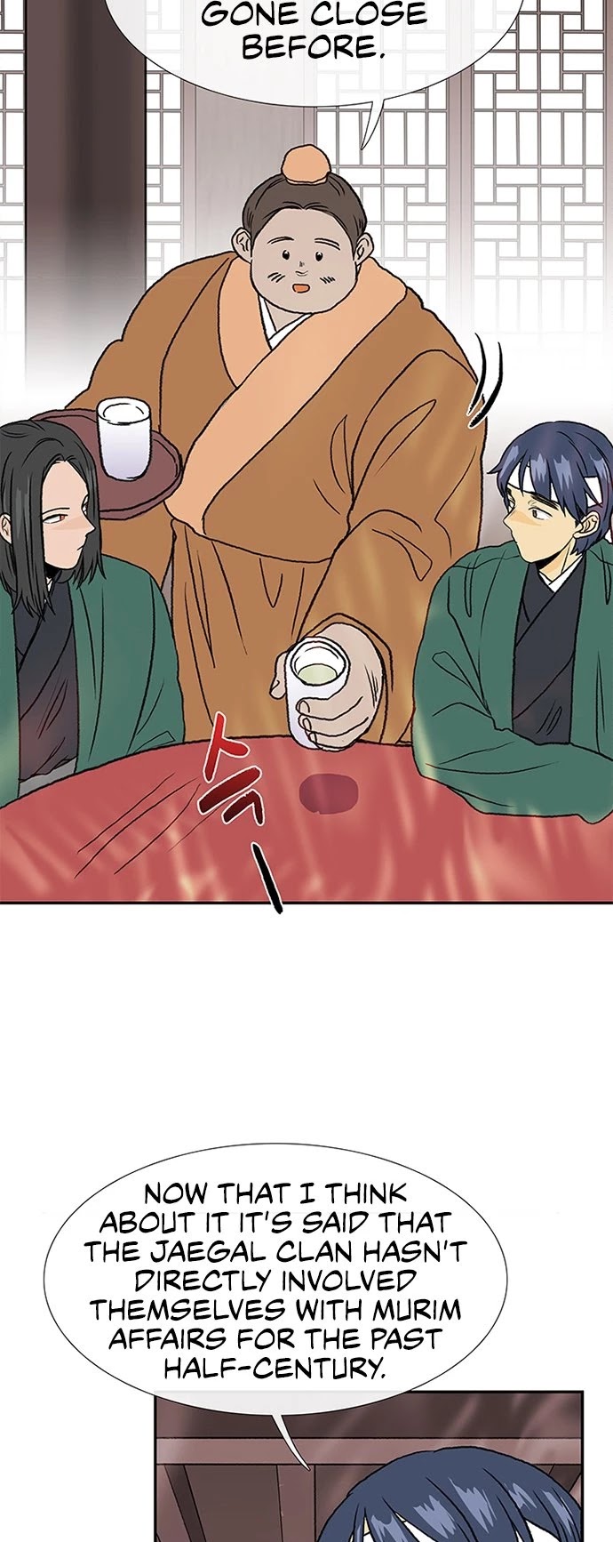 The Scholar's Reincarnation Chapter 136 page 24 - Chapter 136
