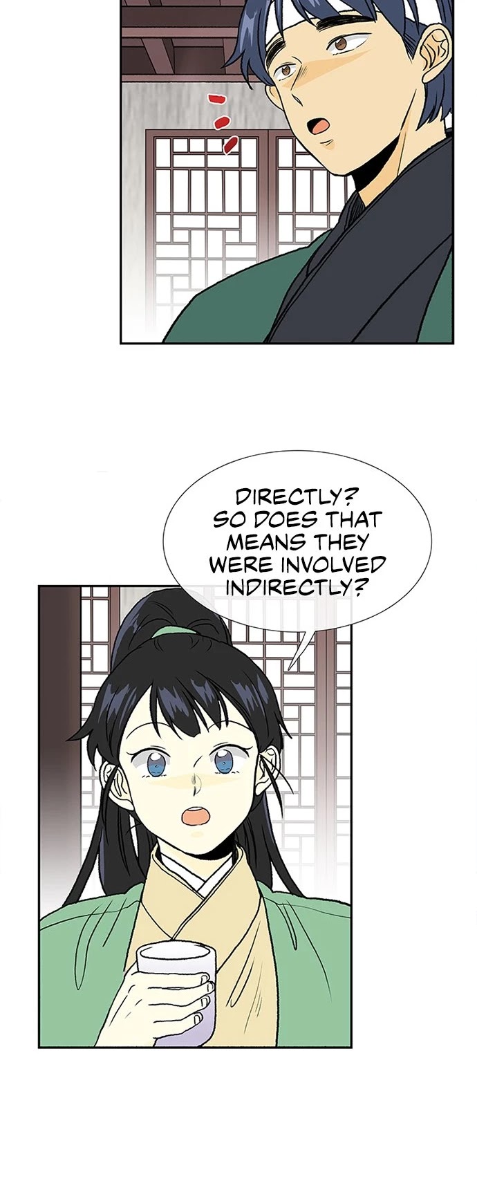 The Scholar's Reincarnation Chapter 136 page 25 - Chapter 136