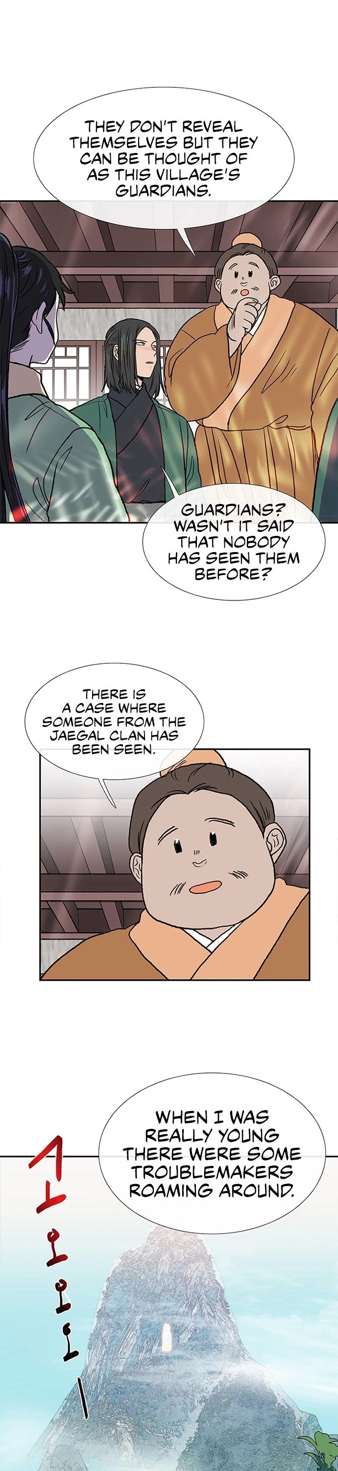 The Scholar's Reincarnation Chapter 136 page 26 - Chapter 136