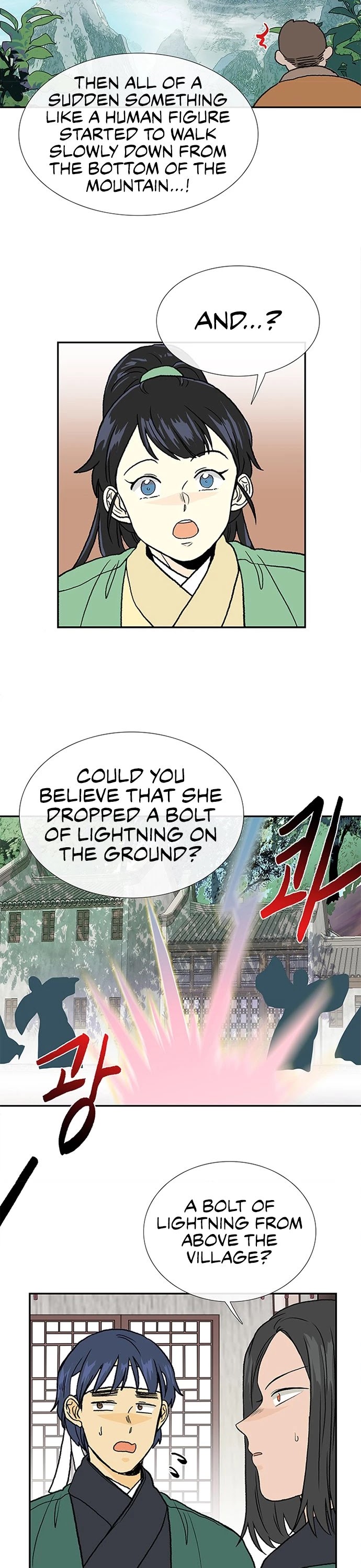 The Scholar's Reincarnation Chapter 136 page 27 - Chapter 136