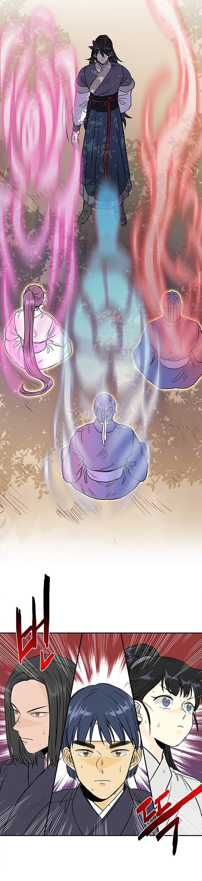 The Scholar's Reincarnation Chapter 136 page 3 - Chapter 136