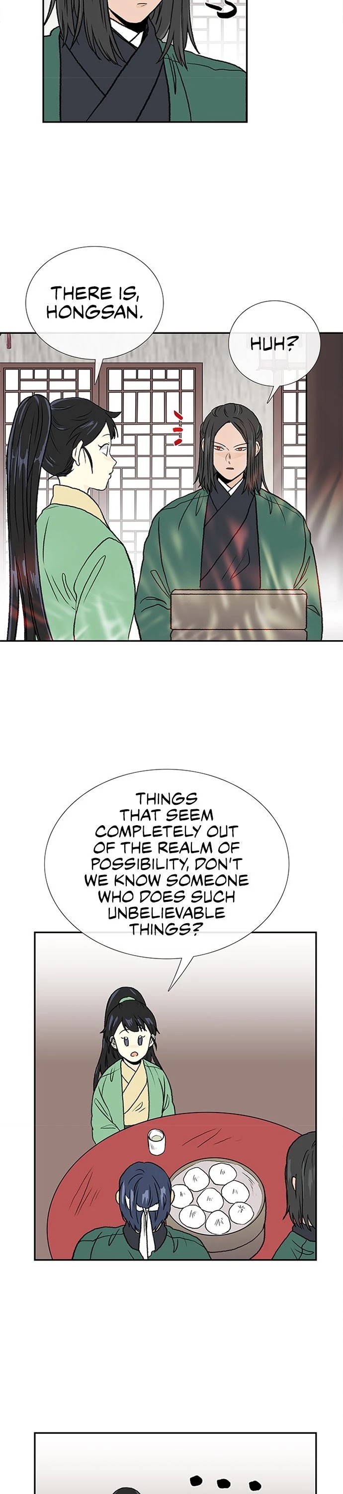 The Scholar's Reincarnation Chapter 136 page 31 - Chapter 136