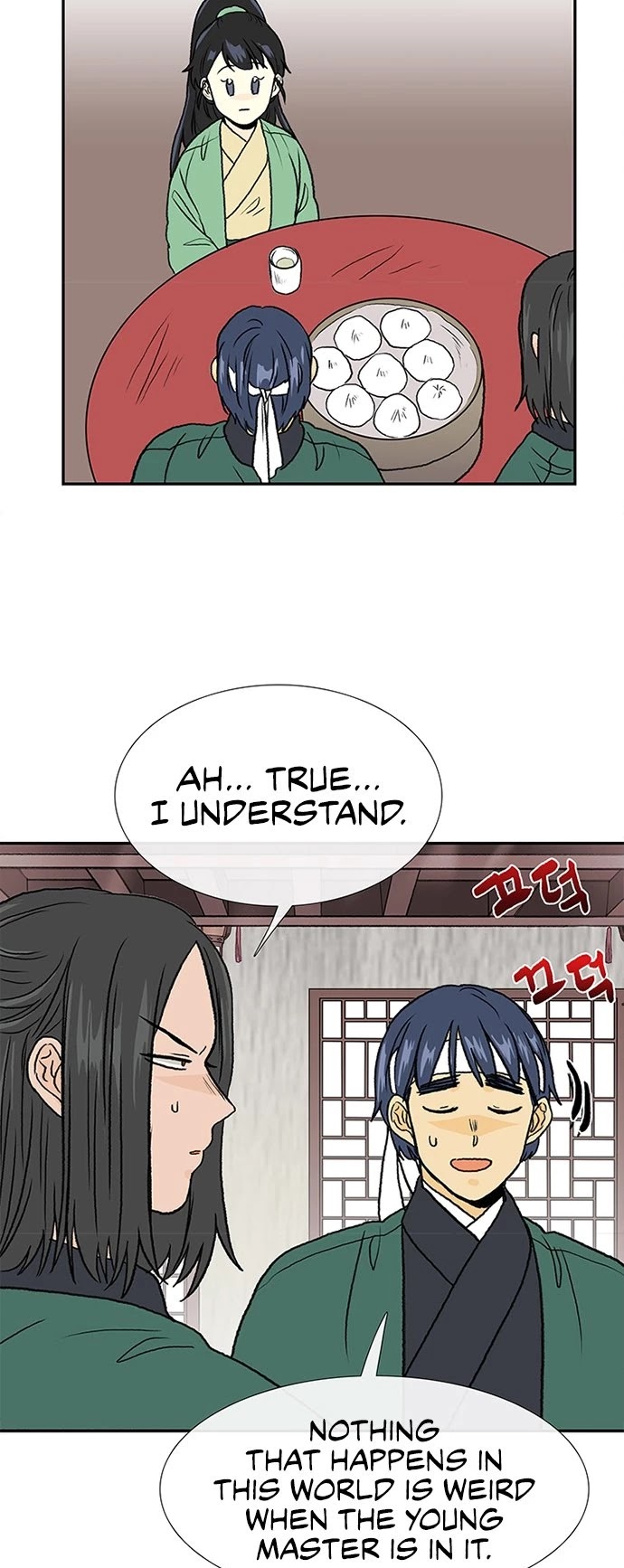 The Scholar's Reincarnation Chapter 136 page 32 - Chapter 136