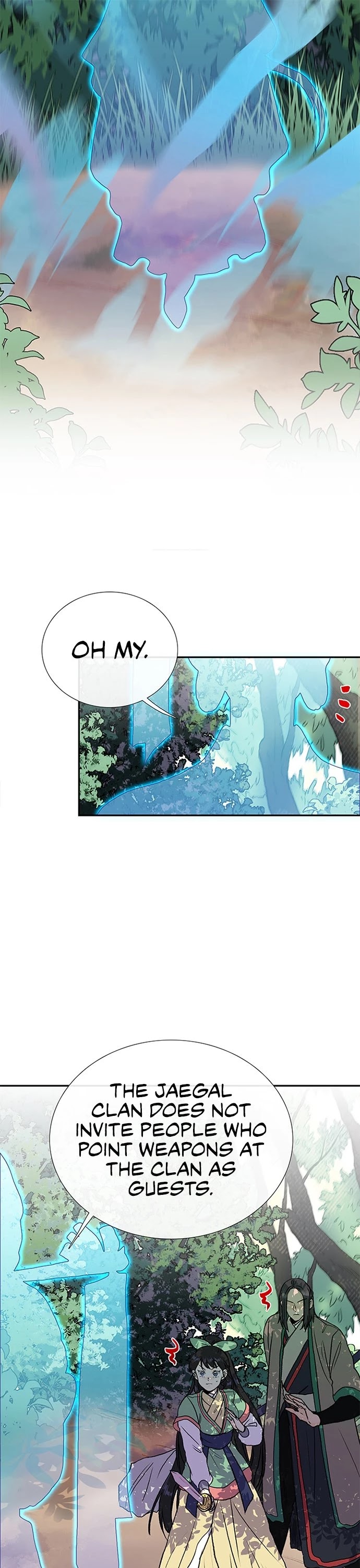 The Scholar's Reincarnation Chapter 137 page 10 - Chapter 137