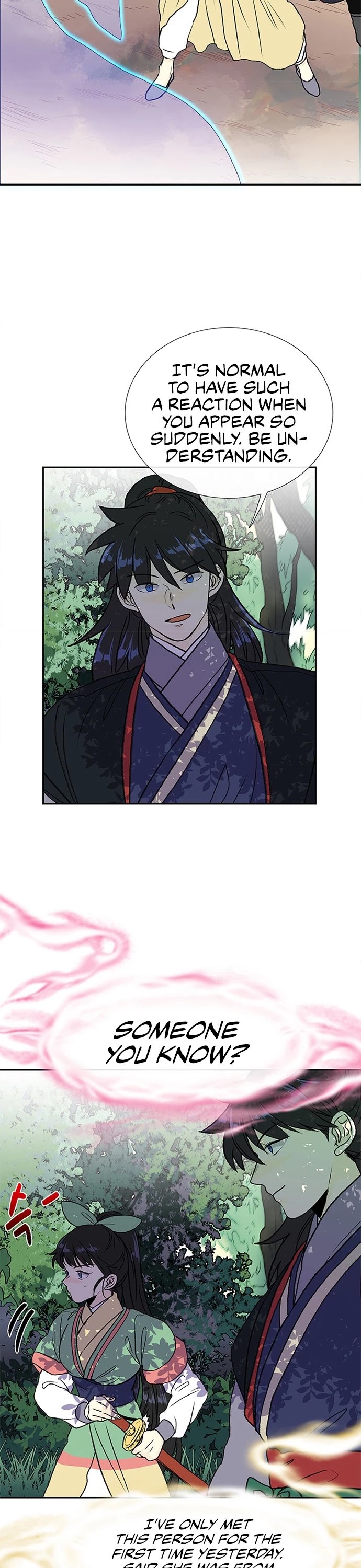 The Scholar's Reincarnation Chapter 137 page 11 - Chapter 137