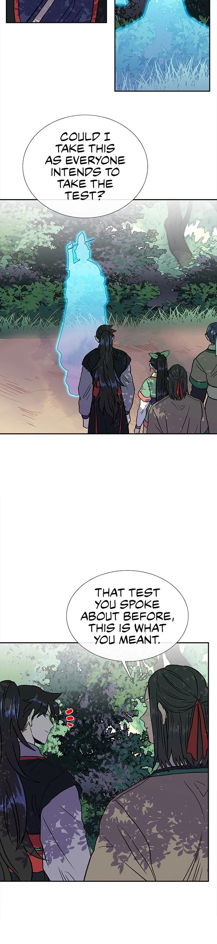 The Scholar's Reincarnation Chapter 137 page 14 - Chapter 137