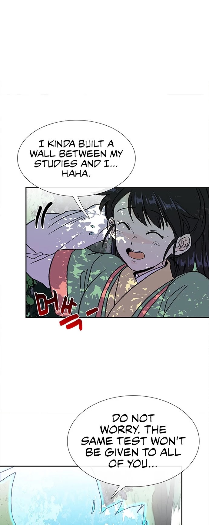 The Scholar's Reincarnation Chapter 137 page 16 - Chapter 137