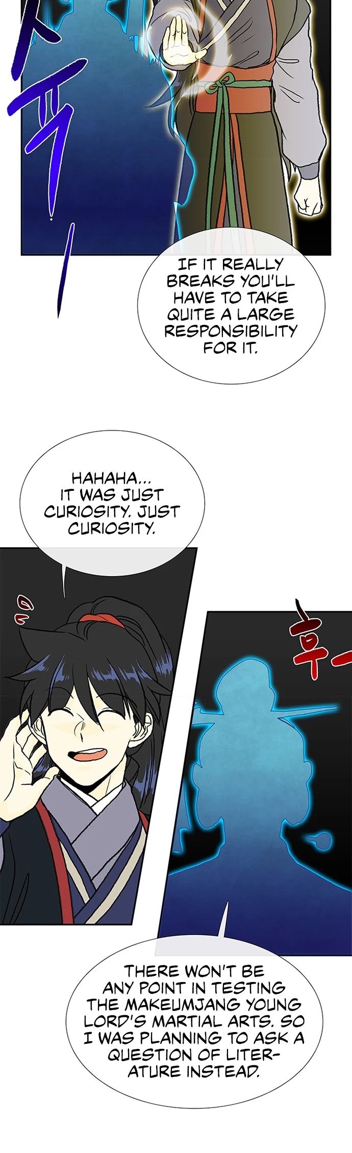 The Scholar's Reincarnation Chapter 137 page 24 - Chapter 137