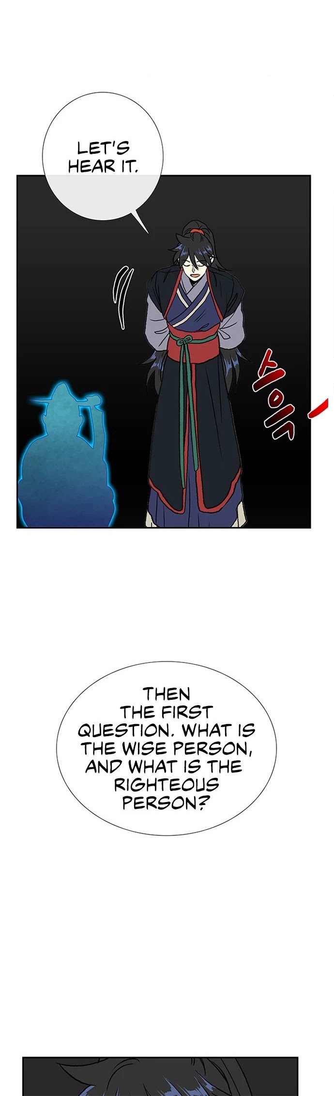 The Scholar's Reincarnation Chapter 137 page 25 - Chapter 137