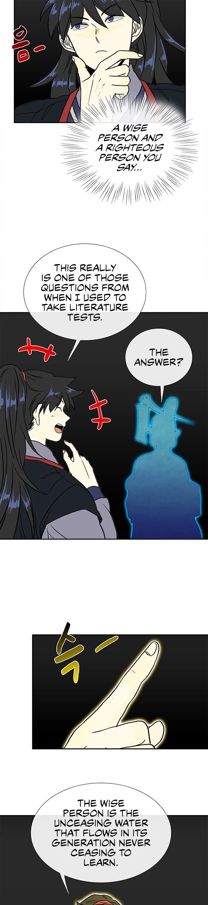 The Scholar's Reincarnation Chapter 137 page 26 - Chapter 137