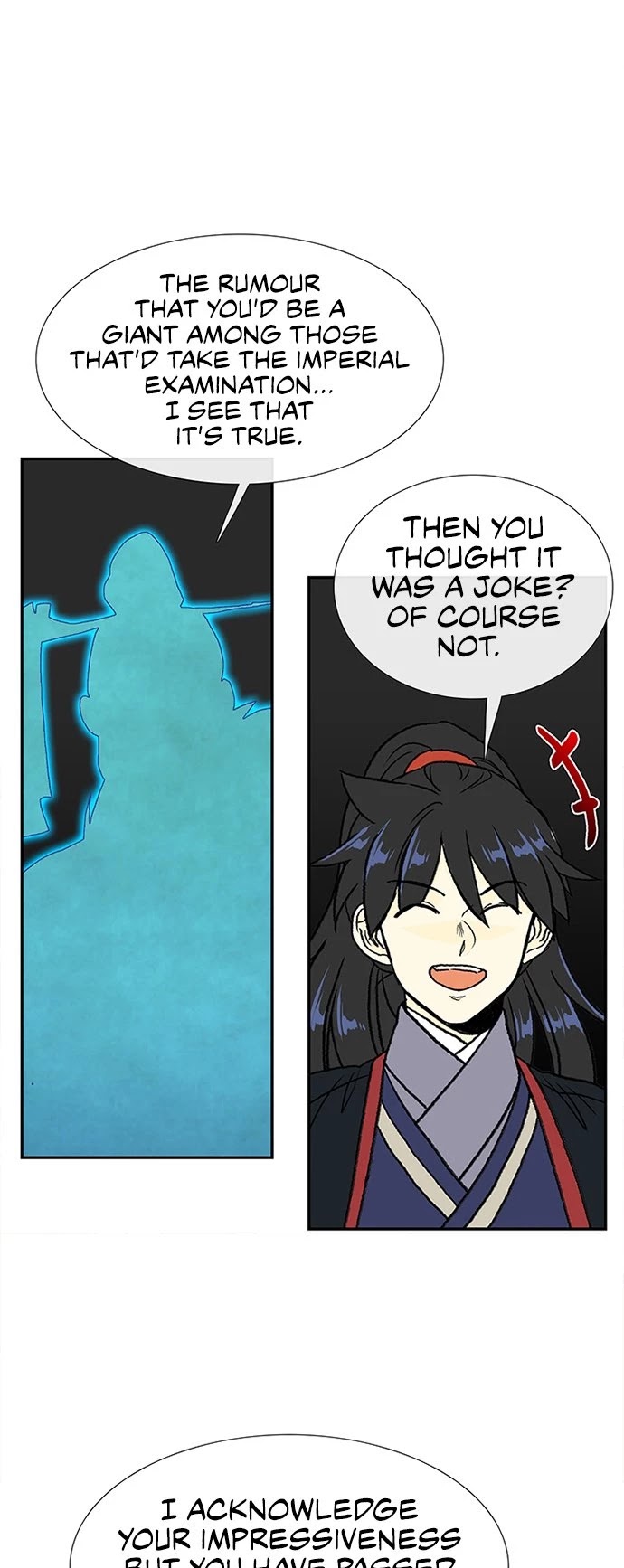 The Scholar's Reincarnation Chapter 137 page 28 - Chapter 137