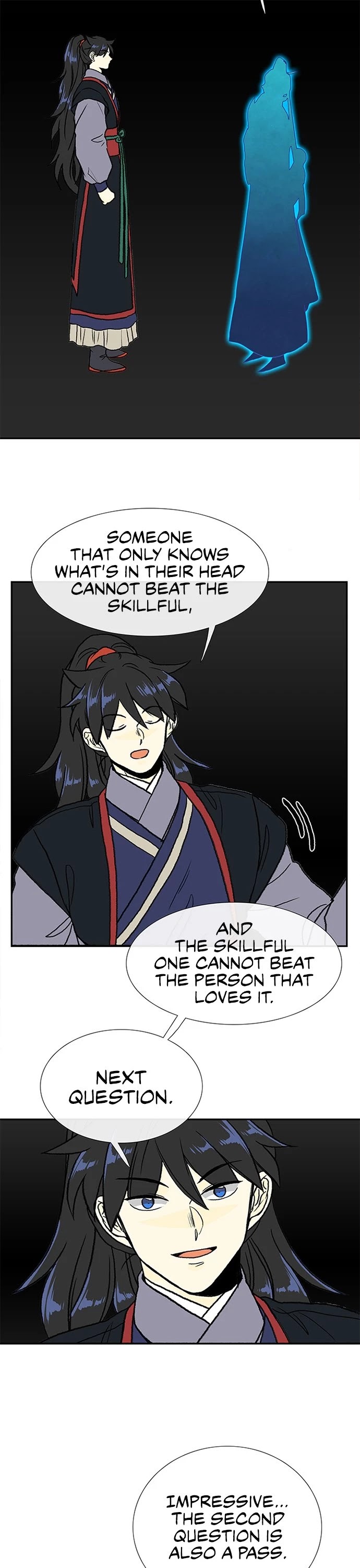 The Scholar's Reincarnation Chapter 137 page 30 - Chapter 137