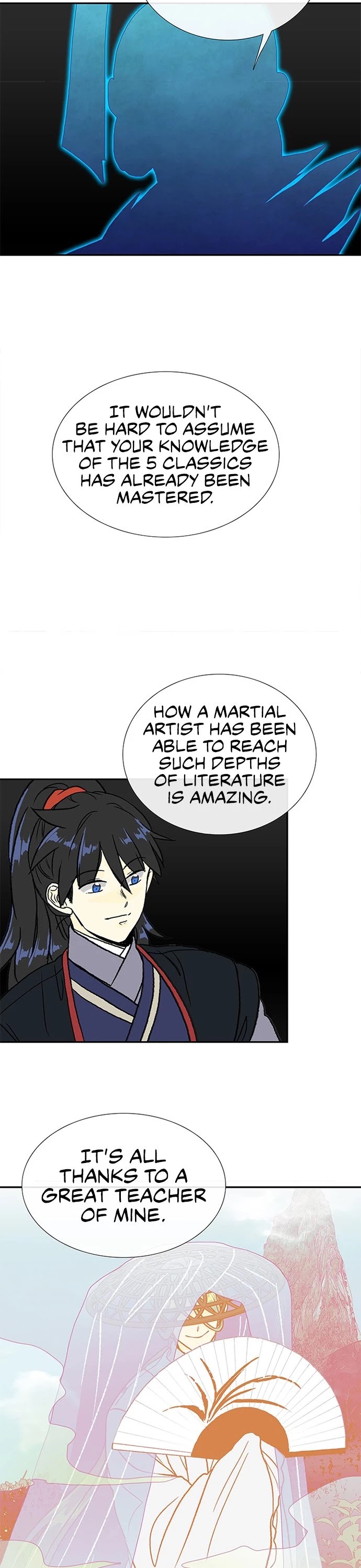 The Scholar's Reincarnation Chapter 137 page 31 - Chapter 137