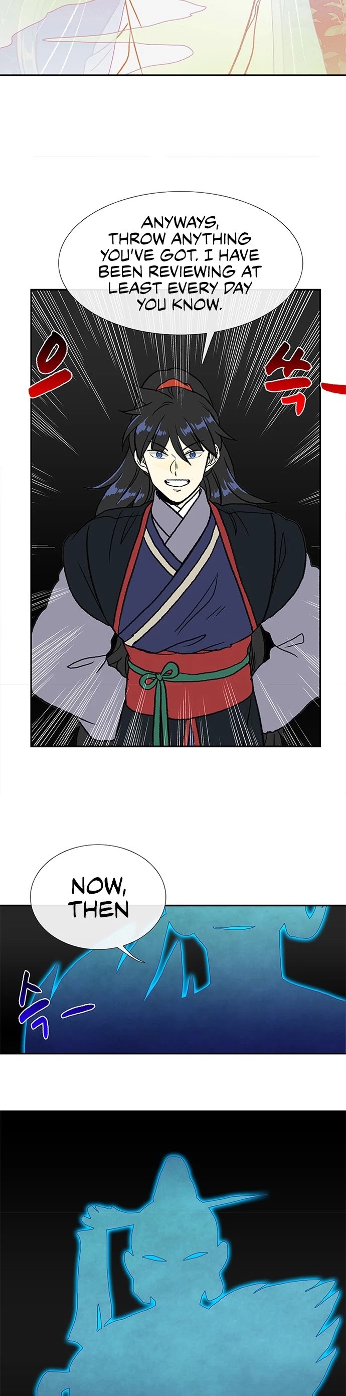 The Scholar's Reincarnation Chapter 137 page 32 - Chapter 137