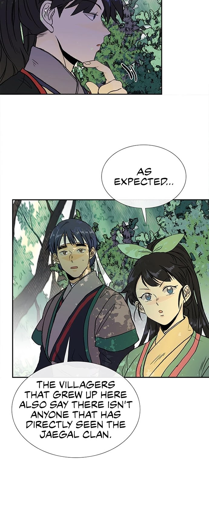 The Scholar's Reincarnation Chapter 137 page 4 - Chapter 137
