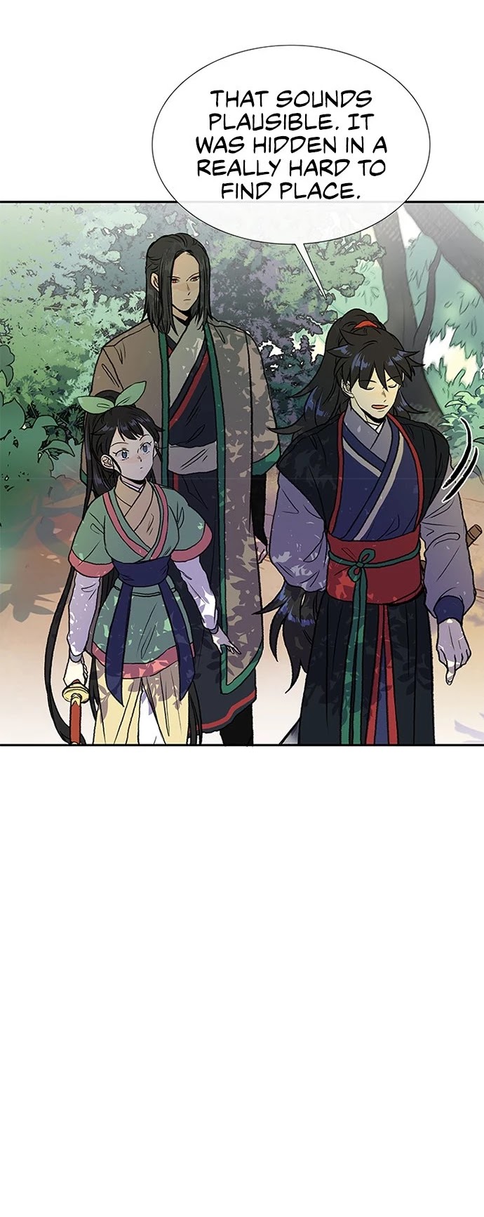 The Scholar's Reincarnation Chapter 137 page 5 - Chapter 137