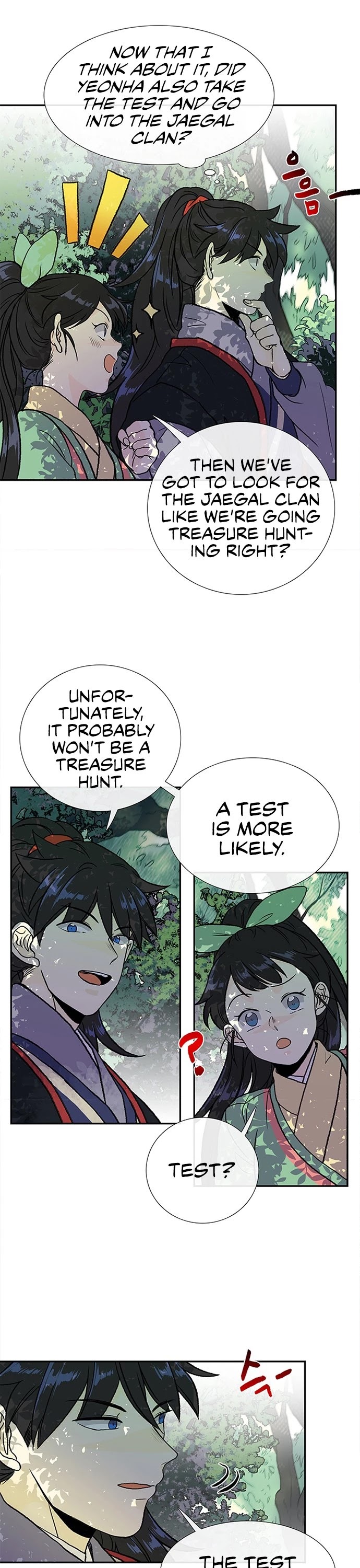 The Scholar's Reincarnation Chapter 137 page 6 - Chapter 137