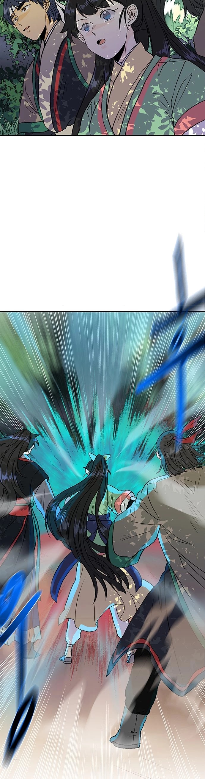 The Scholar's Reincarnation Chapter 137 page 8 - Chapter 137