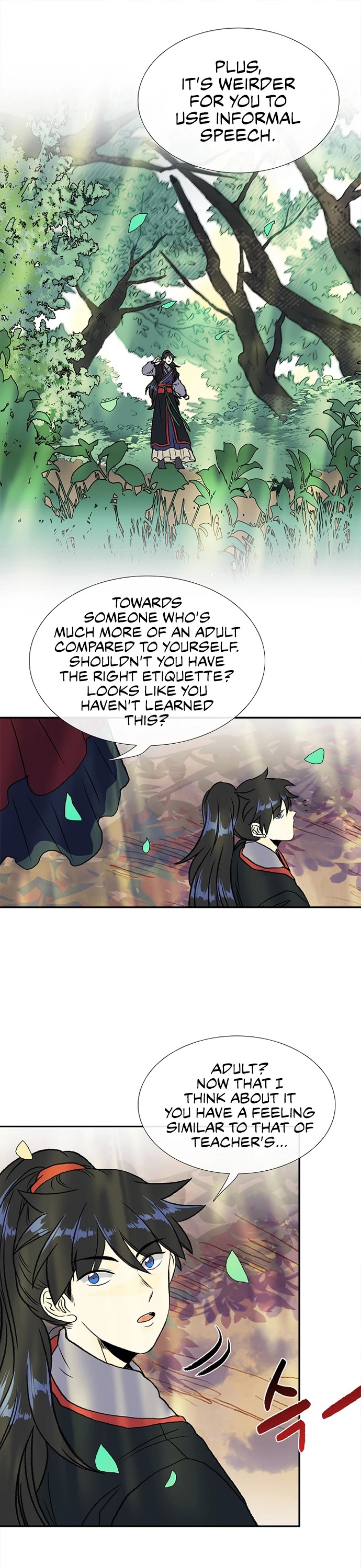 The Scholar's Reincarnation Chapter 138 page 10 - Chapter 138