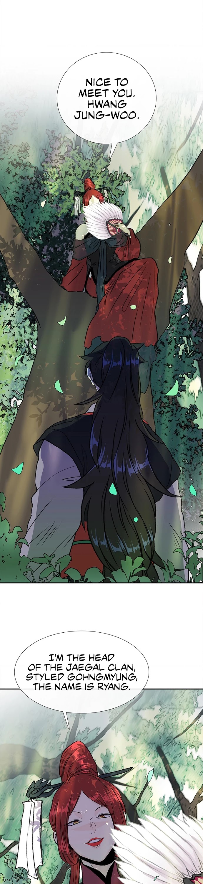 The Scholar's Reincarnation Chapter 138 page 11 - Chapter 138