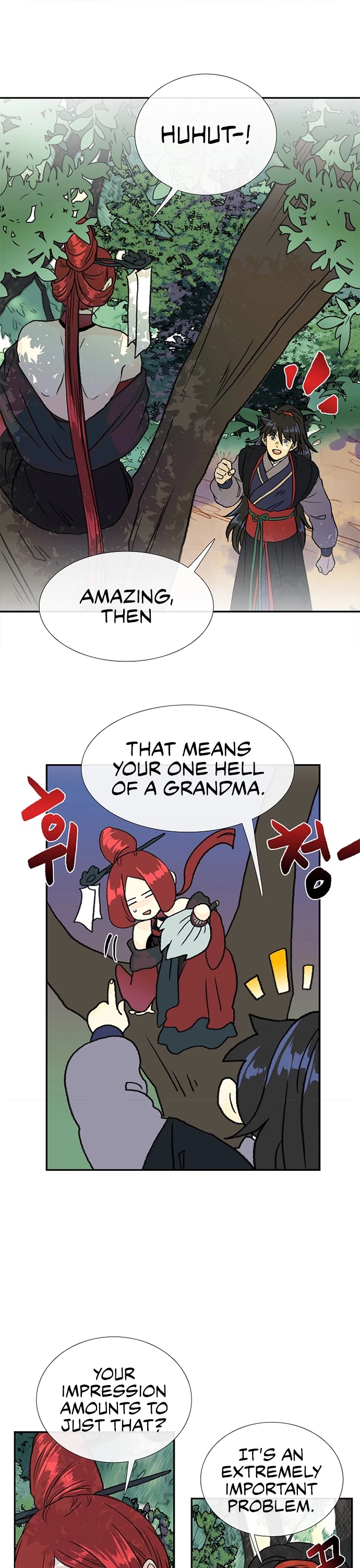 The Scholar's Reincarnation Chapter 138 page 14 - Chapter 138