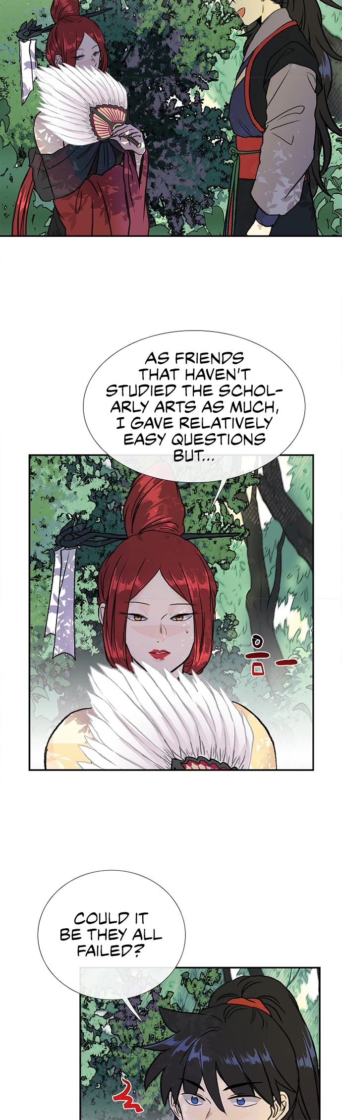 The Scholar's Reincarnation Chapter 138 page 17 - Chapter 138