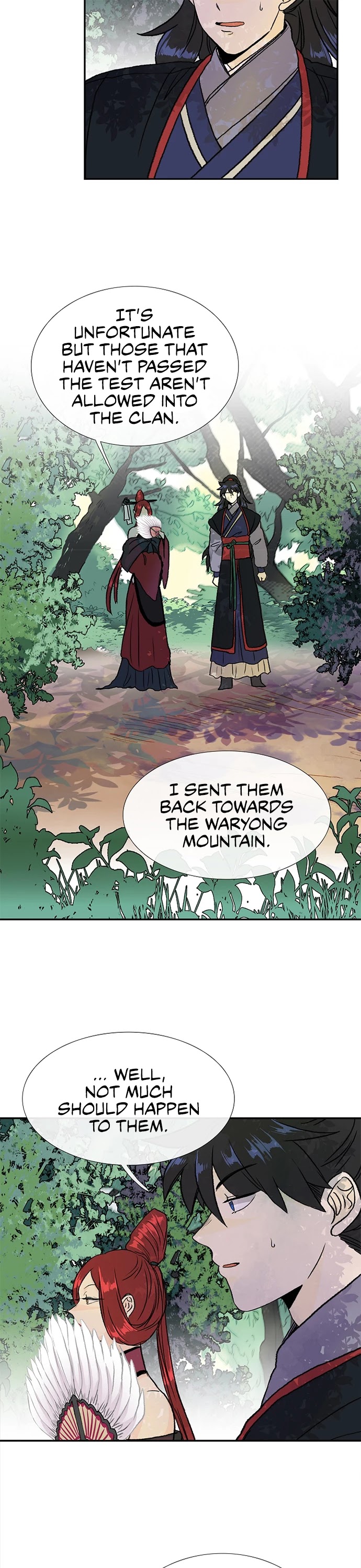 The Scholar's Reincarnation Chapter 138 page 18 - Chapter 138
