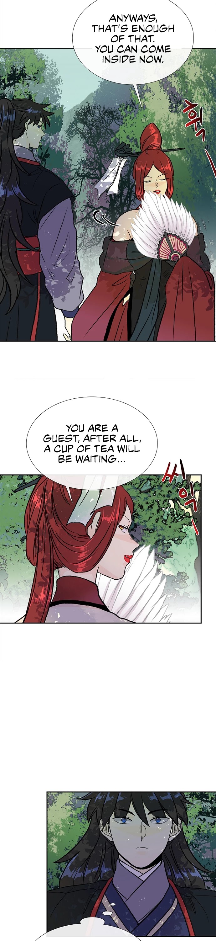 The Scholar's Reincarnation Chapter 138 page 19 - Chapter 138
