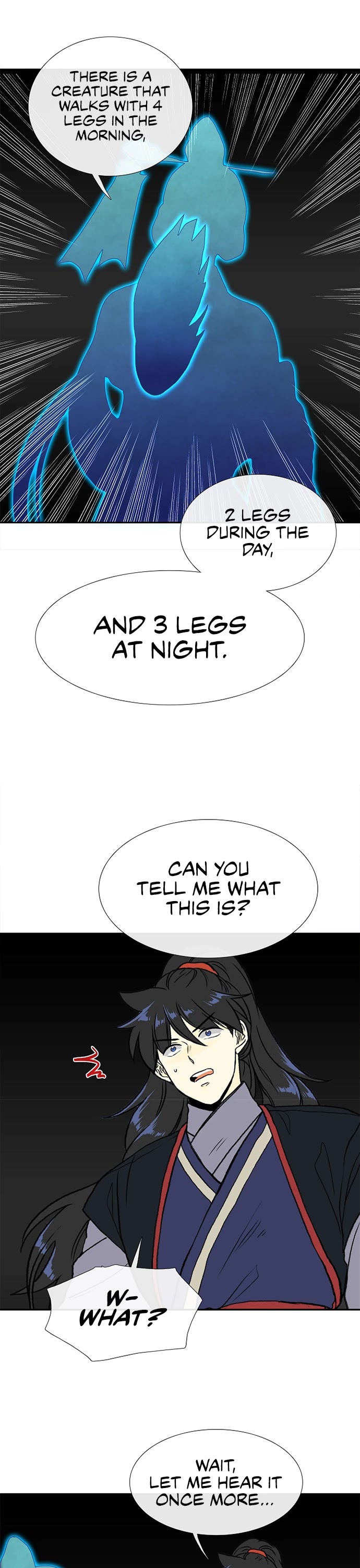 The Scholar's Reincarnation Chapter 138 page 2 - Chapter 138