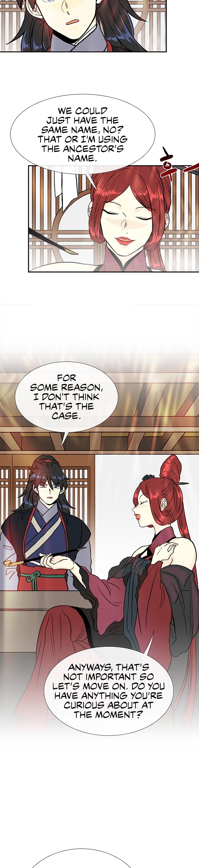 The Scholar's Reincarnation Chapter 138 page 22 - Chapter 138