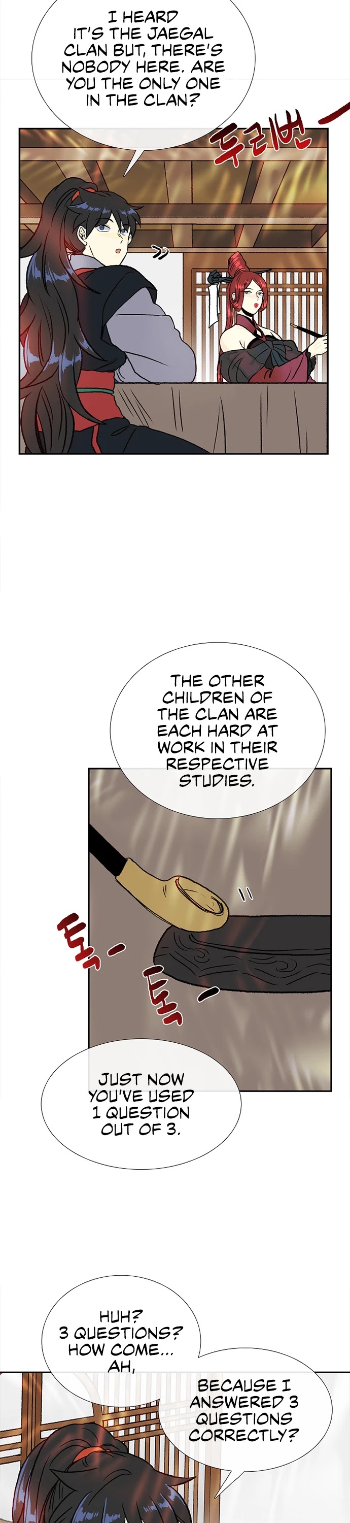 The Scholar's Reincarnation Chapter 138 page 23 - Chapter 138