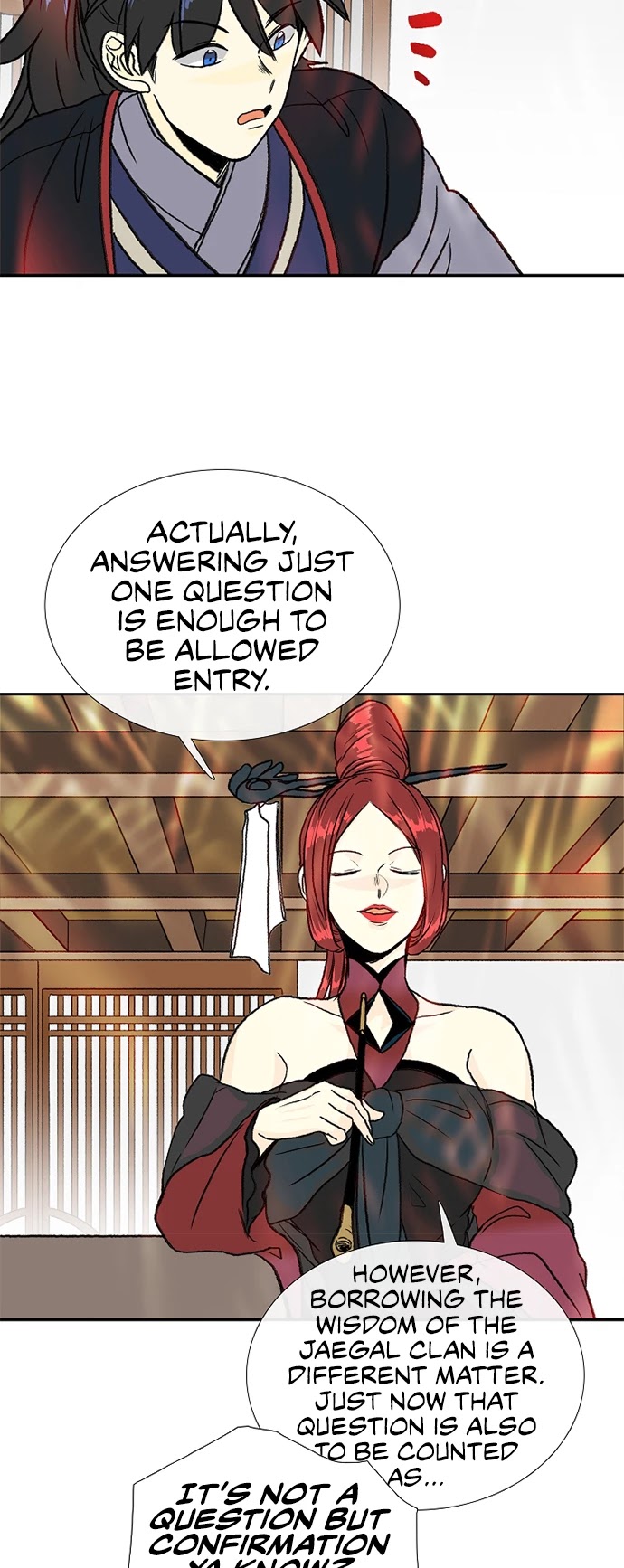 The Scholar's Reincarnation Chapter 138 page 24 - Chapter 138