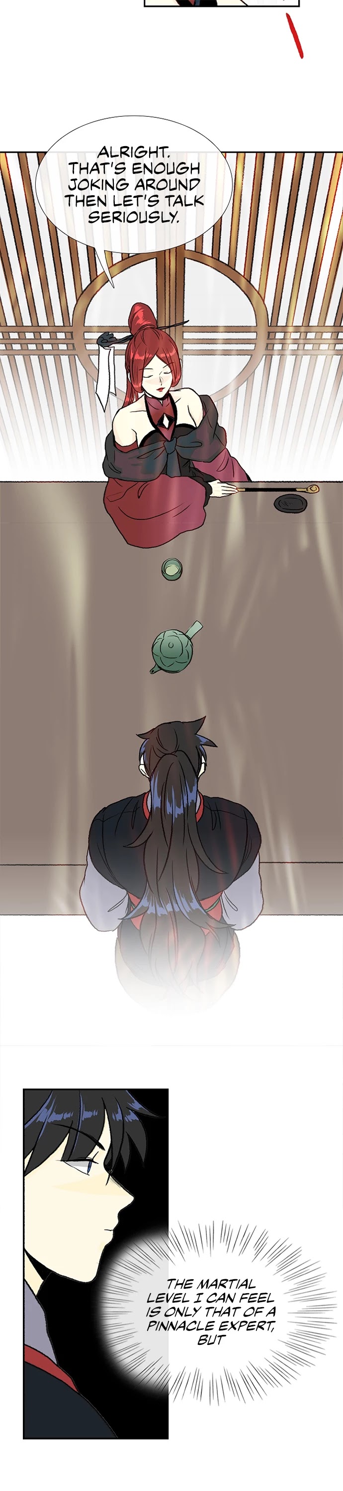 The Scholar's Reincarnation Chapter 138 page 26 - Chapter 138