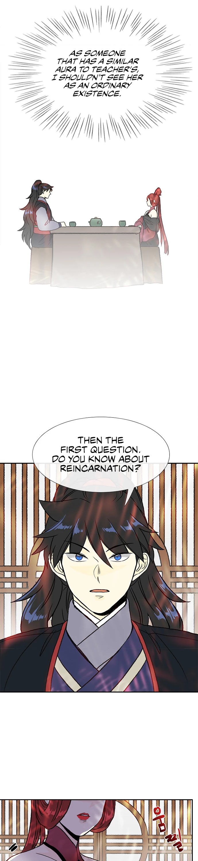 The Scholar's Reincarnation Chapter 138 page 27 - Chapter 138